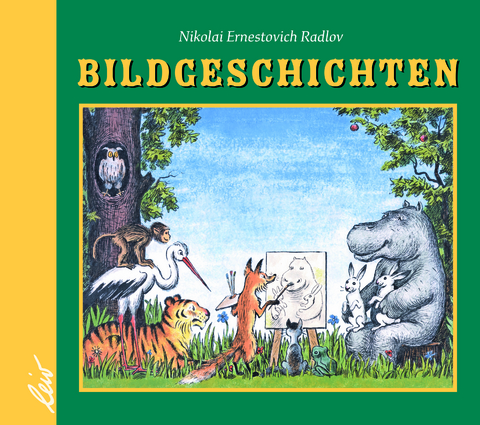 Bildgeschichten - Nikolai Radlov