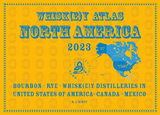 Whiskey Atlas North America 2023 - Rüdiger Jörg Hirst