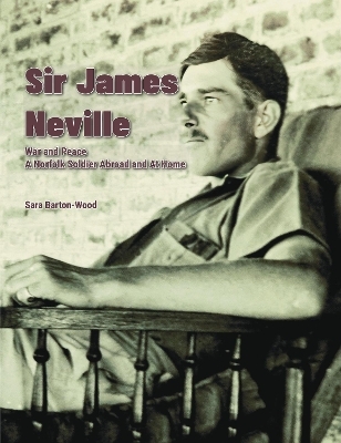 Sir James Neville - Sara Barton-Wood