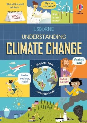 Understanding Climate Change - Andy Prentice, Eddie Reynolds