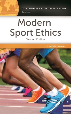 Modern Sport Ethics - Angela Lumpkin