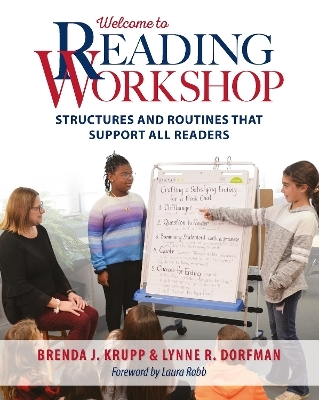 Welcome to Reading Workshop - Lynne R. Dorfman, Brenda J. Krupp