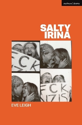 Salty Irina - Eve Leigh