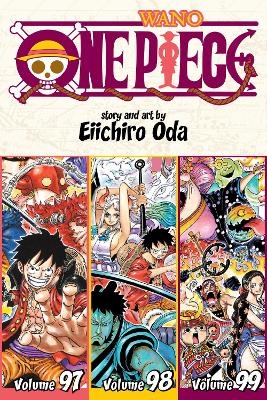 One Piece (Omnibus Edition), Vol. 33 - Eiichiro Oda