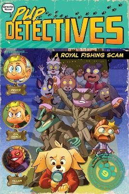 A Royal Fishing Scam - Felix Gumpaw