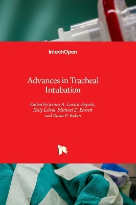 Advances in Tracheal Intubation - 