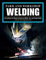 Farm and Workshop Welding, Third Revised Edition - Pearce, Andrew