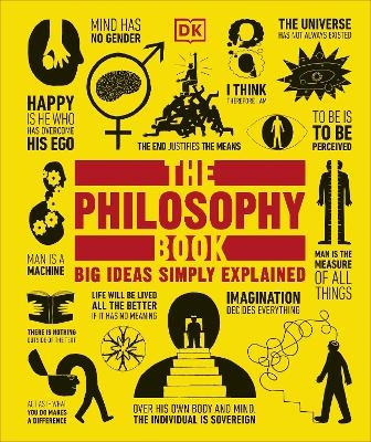 The Philosophy Book -  Dk