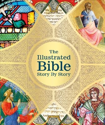 The Illustrated Bible Story by Story -  Dk