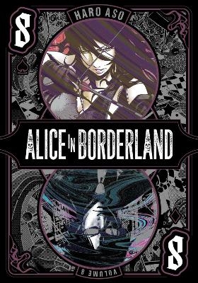 Alice in Borderland, Vol. 8 - Haro Aso