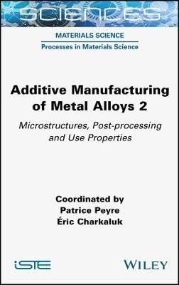 Additive Manufacturing of Metal Alloys 2 - 