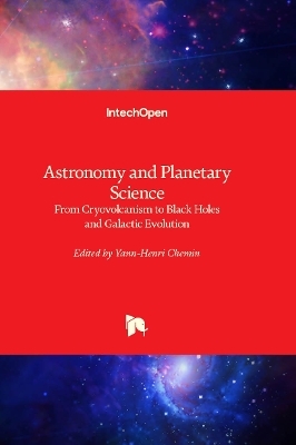 Astronomy and Planetary Science - 