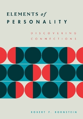 Elements of Personality - Robert F. Bornstein