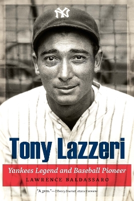 Tony Lazzeri - Lawrence Baldassaro