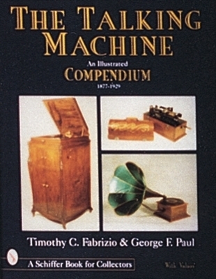 The Talking Machine - Timothy C. Fabrizio