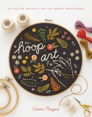 Hoop Art - Cristin Morgan