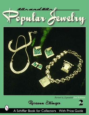 Forties & Fifties Popular Jewelry - Roseann Ettinger