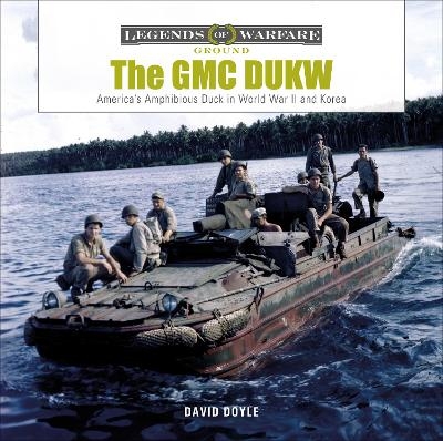 The GMC DUKW - David Doyle