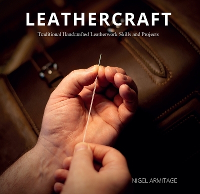 Leathercraft - Nigel Armitage