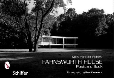 Mies van der Rohe's Farnsworth House - Paul Clemence