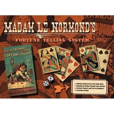 Madam Le Normand’s Fortune Telling System - Madam Madam Le Normand