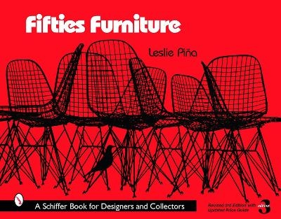 Fifties Furniture - Leslie Piña