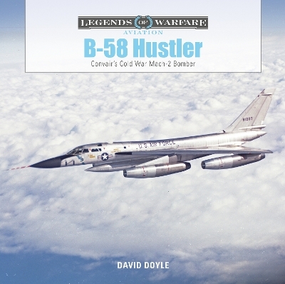 B-58 Hustler - David Doyle