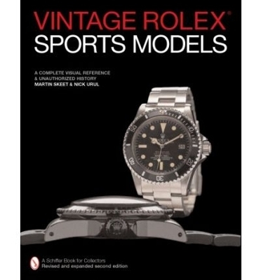 Vintage Rolex® Sports Models - Martin Skeet