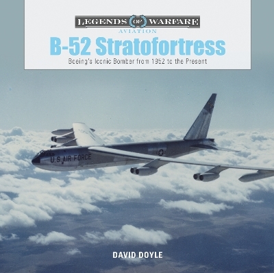 B-52 Stratofortress - David Doyle