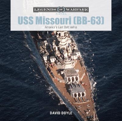 USS Missouri (BB-63) - David Doyle