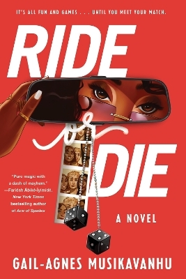 Ride or Die - Gail-Agnes Musikavanhu