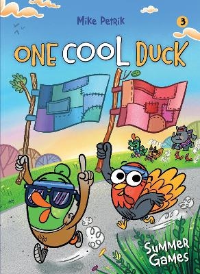 One Cool Duck #3 - Mike Petrik