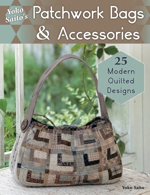 Yoko Saito's Patchwork Bags & Accessories - Yoko Saito