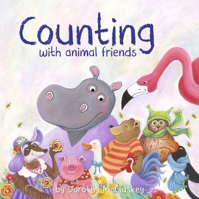 Counting with Animal Friends - Dorothy McCluskey