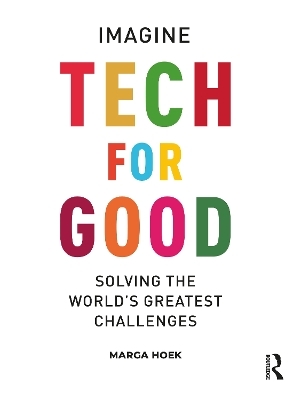 Tech For Good - Marga Hoek