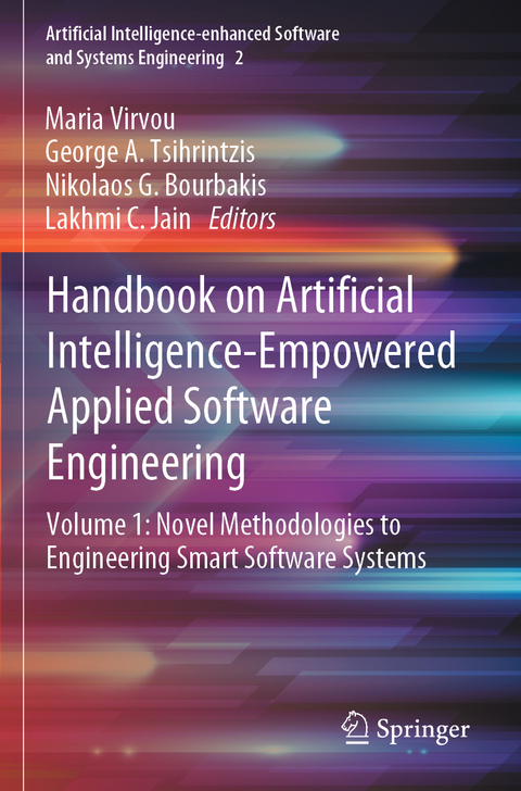 Handbook on Artificial Intelligence-Empowered Applied Software Engineering - 