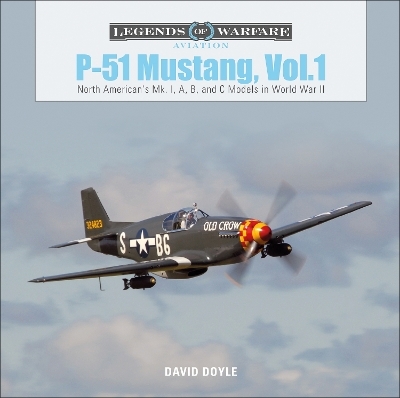 P-51 Mustang, Vol. 1 - David Doyle