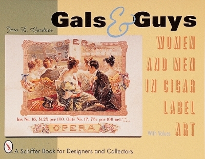 Gals & Guys - Jero L. Gardner