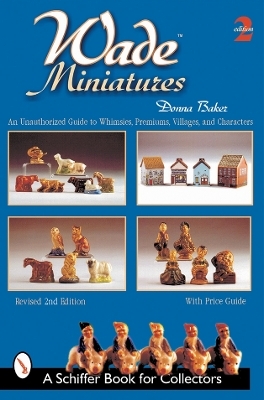 Wade Miniatures - Donna S. Baker