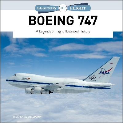 Boeing 747 - Wolfgang Borgmann