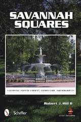 Savannah Squares - Hill, Robert J.