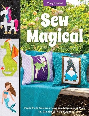 Sew Magical - Mary Hertel