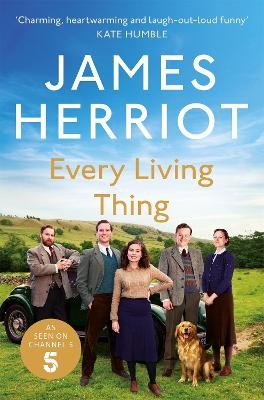 Every Living Thing - James Herriot