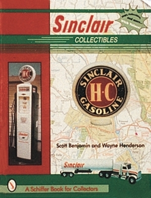 Sinclair® Collectibles - Wayne Henderson