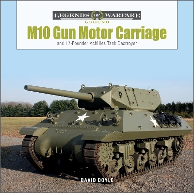 M10 Gun Motor Carriage - David Doyle