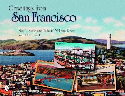 Greetings from San Francisco - Mary Martin