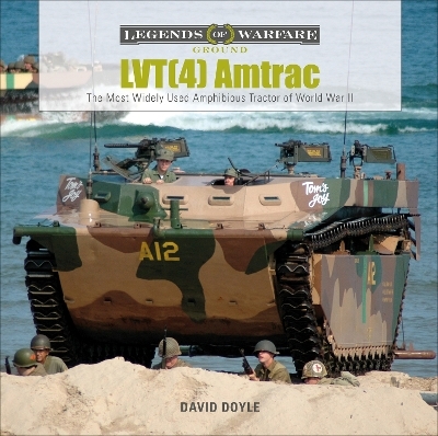 LVT(4) Amtrac - David Doyle