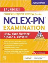 Saunders Comprehensive Review for the NCLEX-PN® Examination - Silvestri, Linda Anne; Silvestri, Angela