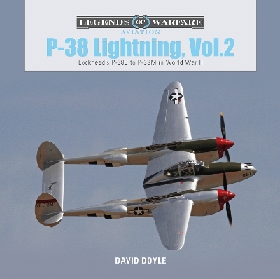 P-38 Lightning Vol. 2 - David Doyle