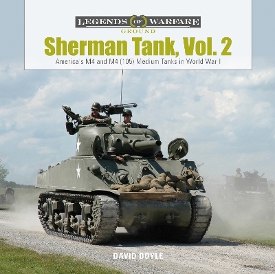 Sherman Tank, Vol. 2 - David Doyle